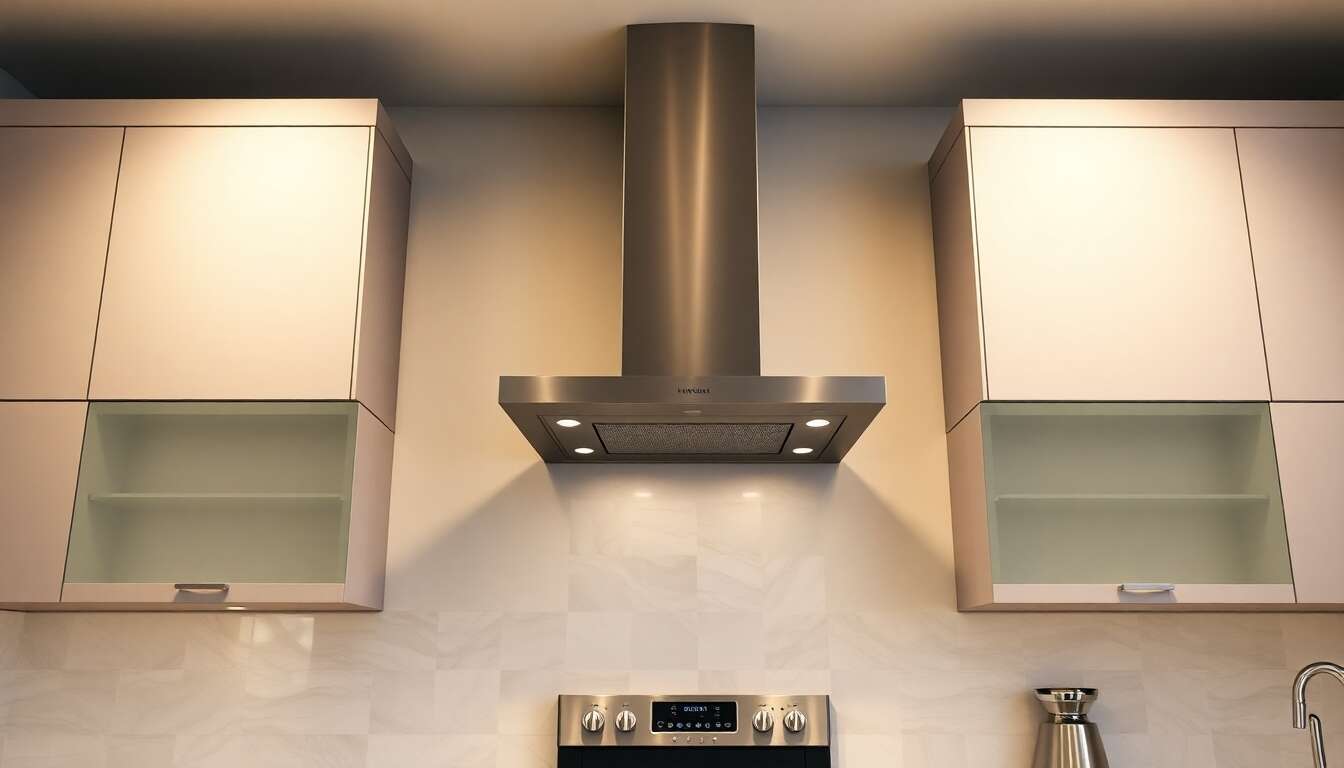 Opter pour des placards jusqu'au plafond