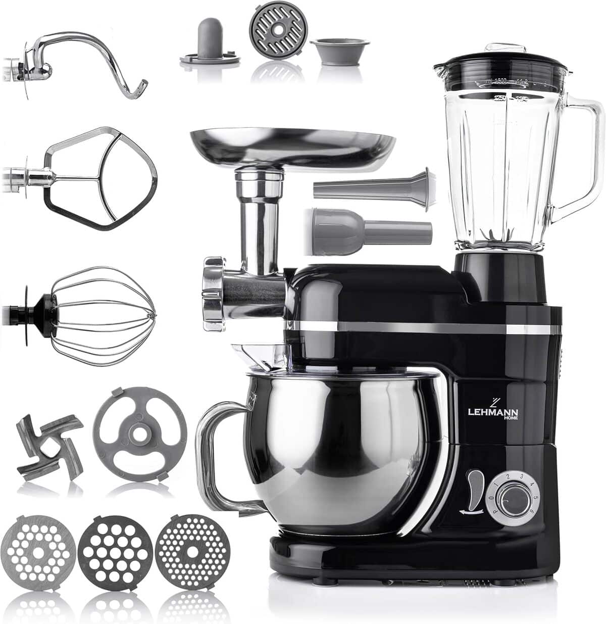 Test de la machine de cuisine Lehmann 3 en 1 : polyvalence et efficacité