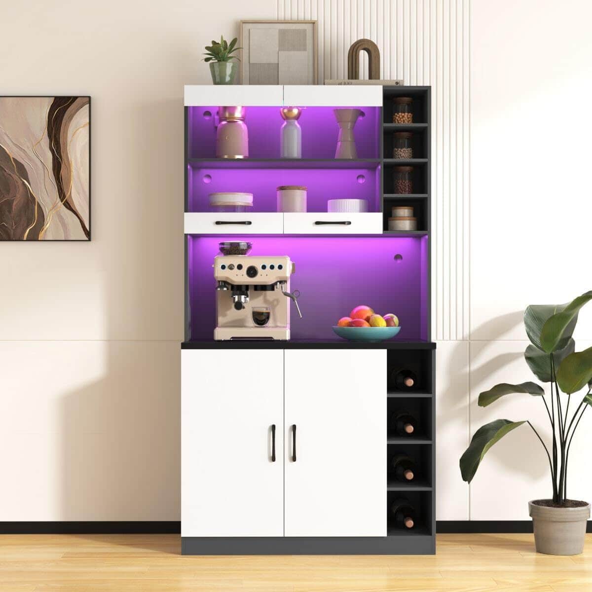 Test de l'armoire Sweiko : rangement pratique et flexible