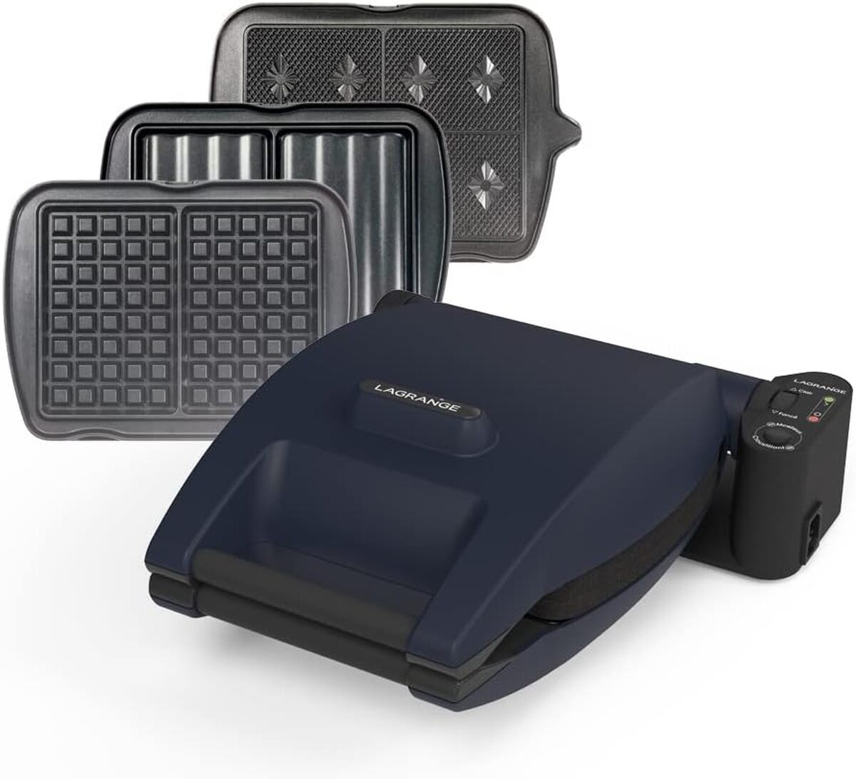 Test du gaufrier LAGRANGE Premium : performance et polyvalence