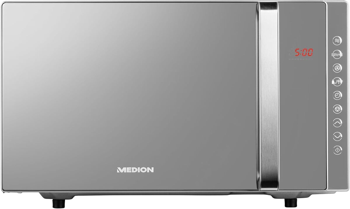 Test du micro-onde Medion MD17495 : performance et design en un seul appareil