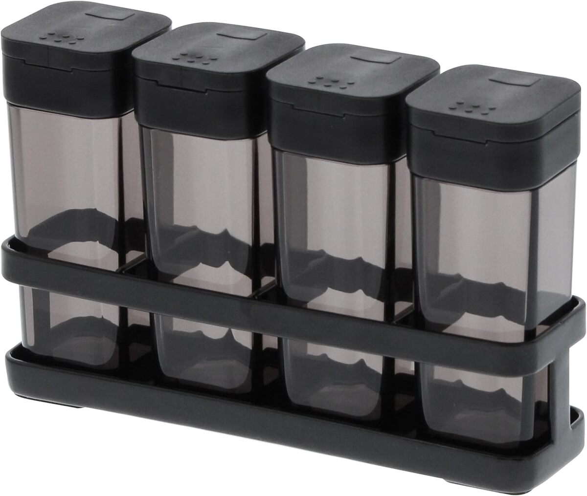 Test du set de shakers à épices Yamazaki