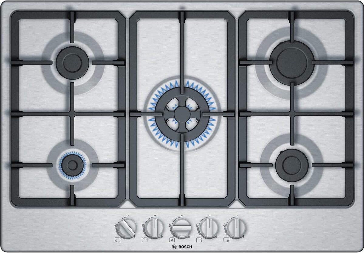 Test Bosch PGQ7B5B90 : performance et design au service de votre cuisine