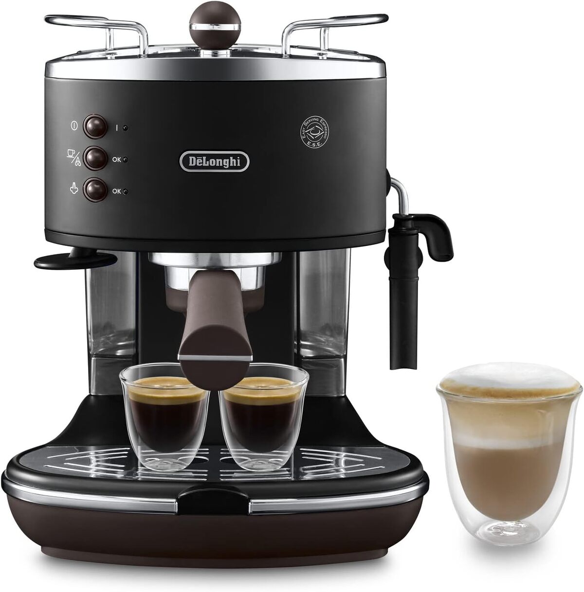 Test de la machine à expresso De'Longhi ECOV311.BK : efficacité et style
