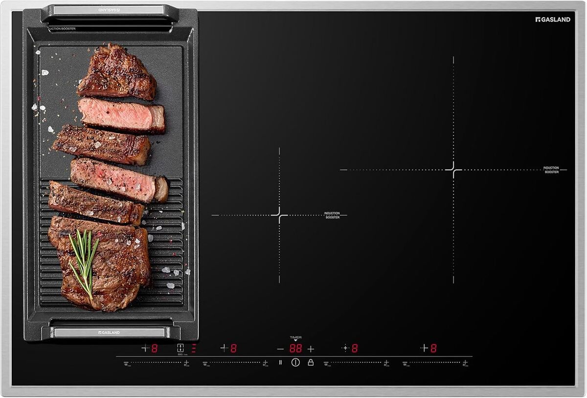 Test de la plaque de cuisson GASLAND IH774BFB : puissance et efficacité