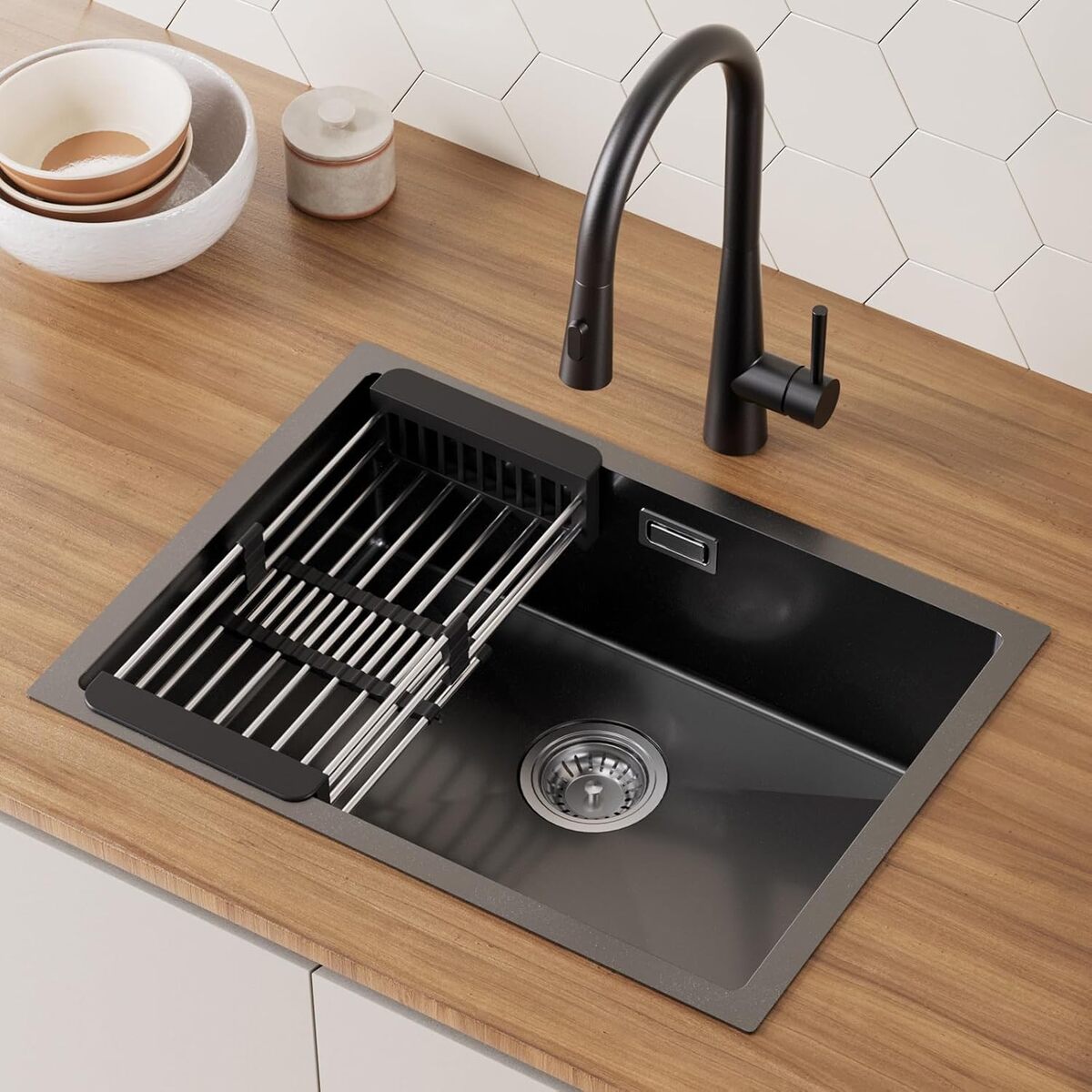 Test de l'évier Cecipa Inox 1 bac : performant et moderne
