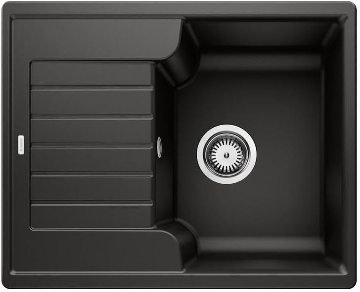 Test de l'évier de cuisine BLANCO ZIA 40 S noir