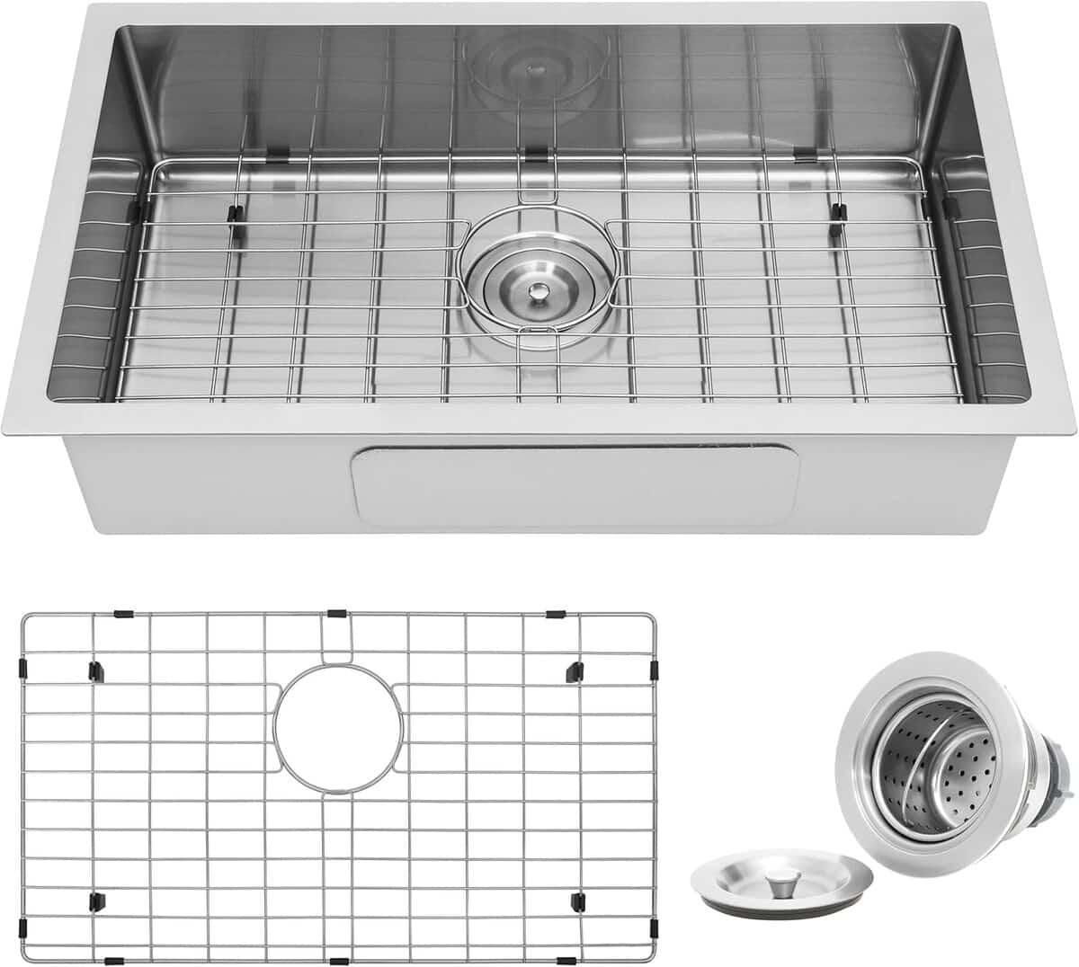 Test de l'évier de cuisine encastrable Kitsitchen pour véhicule récréatif