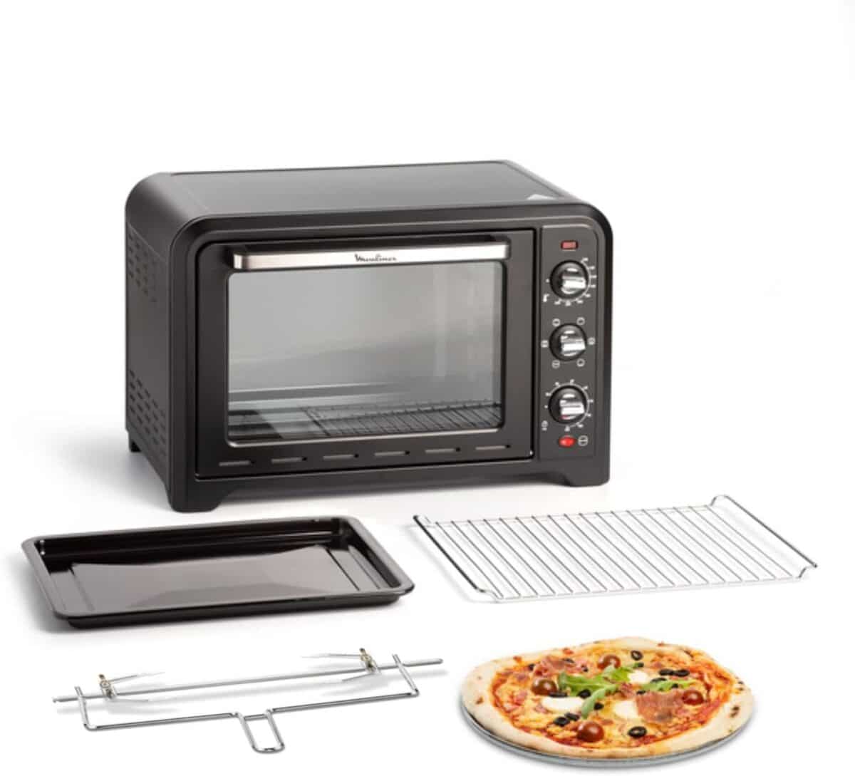 Test du four Moulinex Optimo : puissance et polyvalence en cuisine