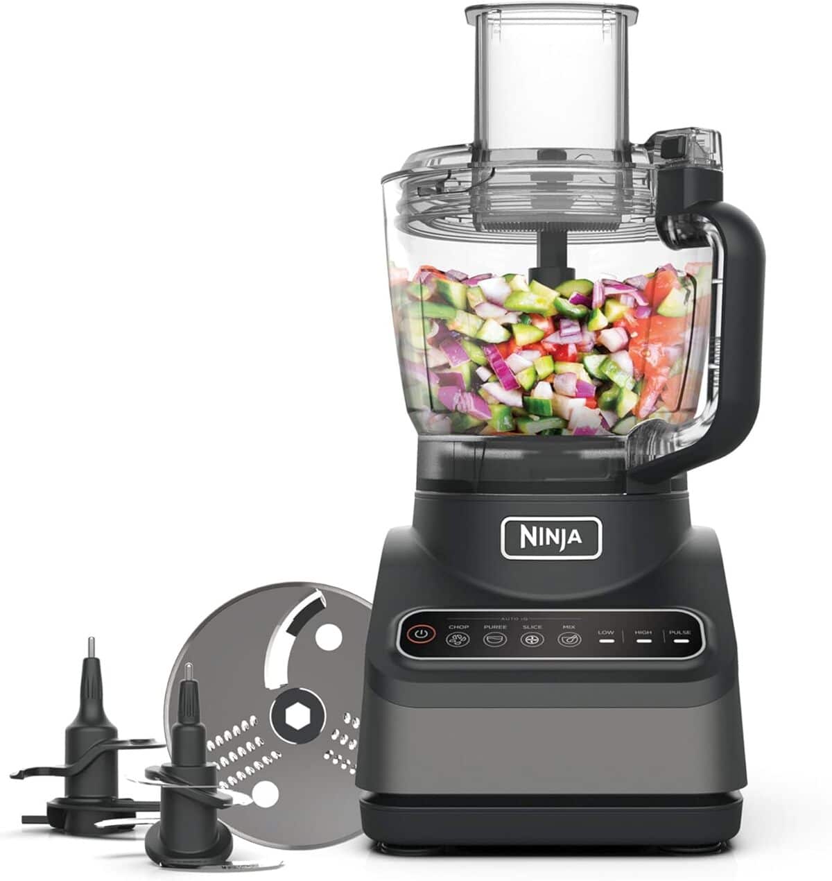 Test du Ninja BN650EU : robot de cuisine puissant et polyvalent