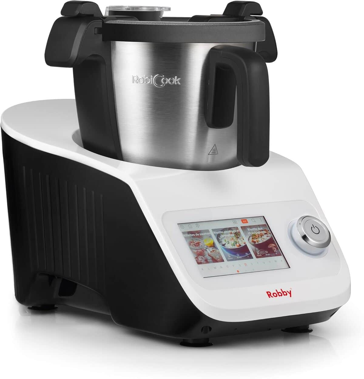 Test du robot cuiseur Robicook : l'allié culinaire complet