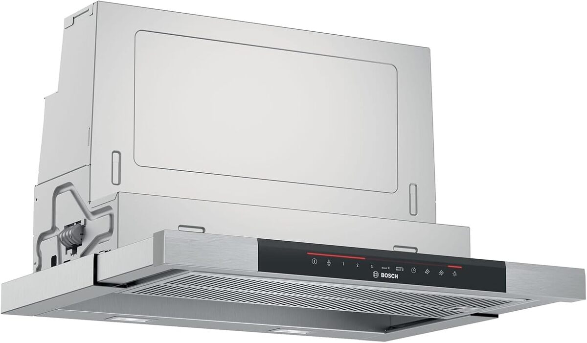 Test : hotte BOSCH DFS067K51 60 cm