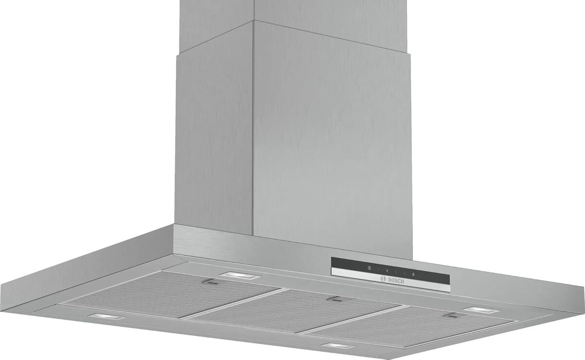 Test : hotte îlot Bosch DIB97IM50 - série 4