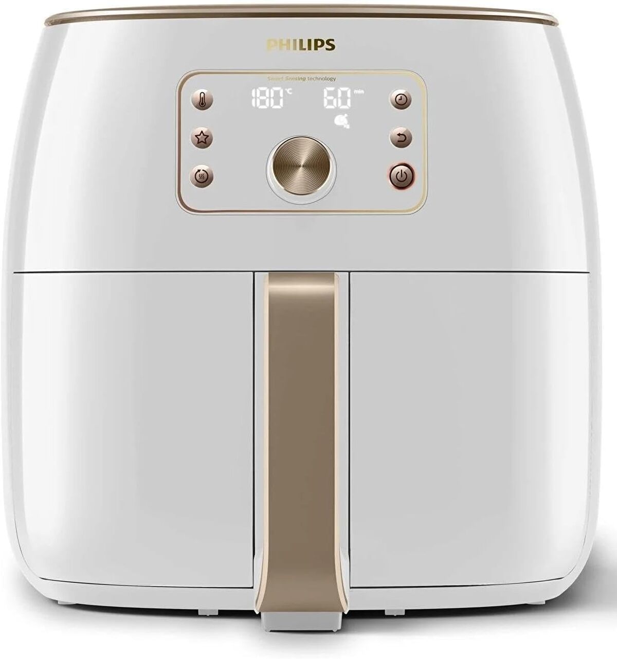 Test : philips Premium XXL Airfryer HD9870/20 sans huile