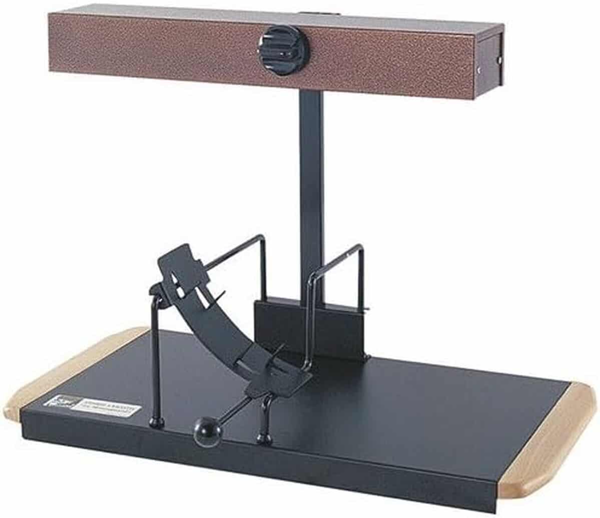 Test : rampe à raclette Bron Coucke RACL05