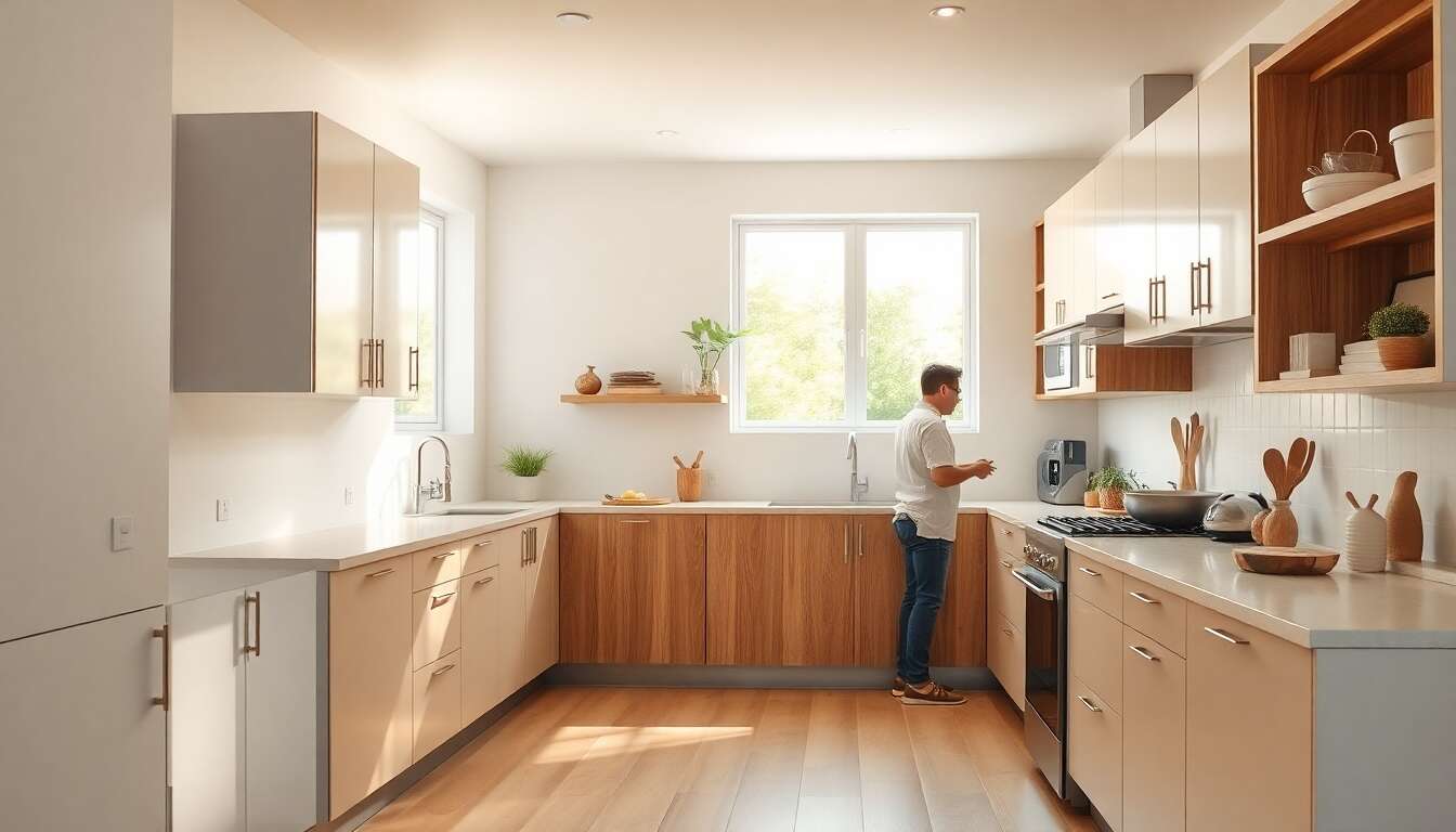 7 conseils d'experts pour aménager votre cuisine