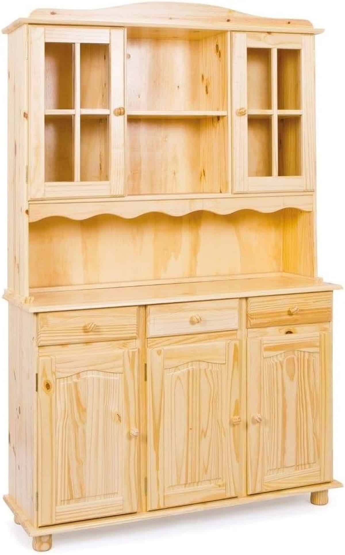 Avis sur l'armoire vitrine Toscana par Inter Link