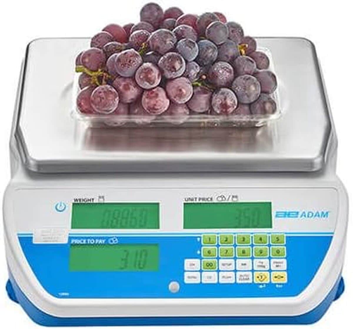 Test : balance M.A.D. poids-prix compacte et précise