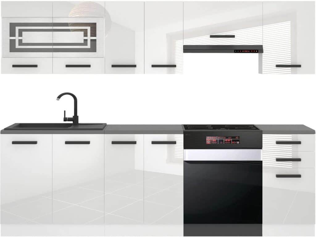 Test de la cuisine complète Belini Lily : élégance et fonctionnalité