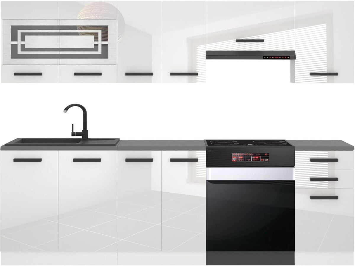 Test de la cuisine complète Belini Lily : élégance et fonctionnalité