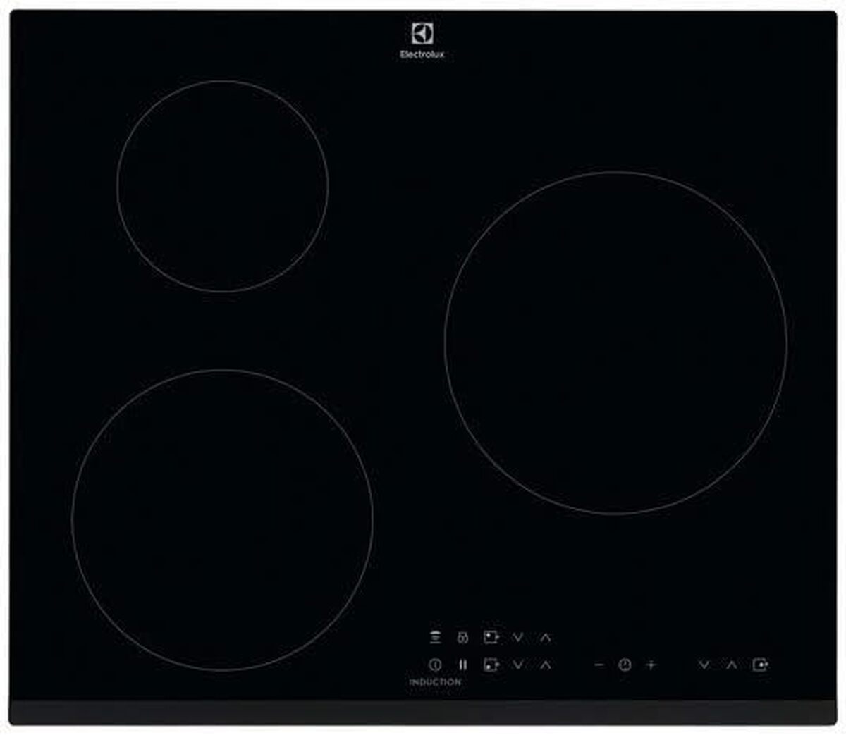 Test de la plaque à induction Electrolux CIT60330BK : performance et élégance