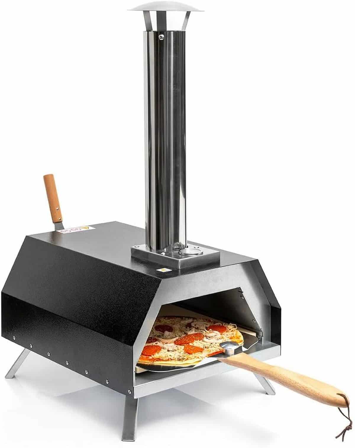 Test du four à pizza InnovaGoods® : performance et praticité à haute température