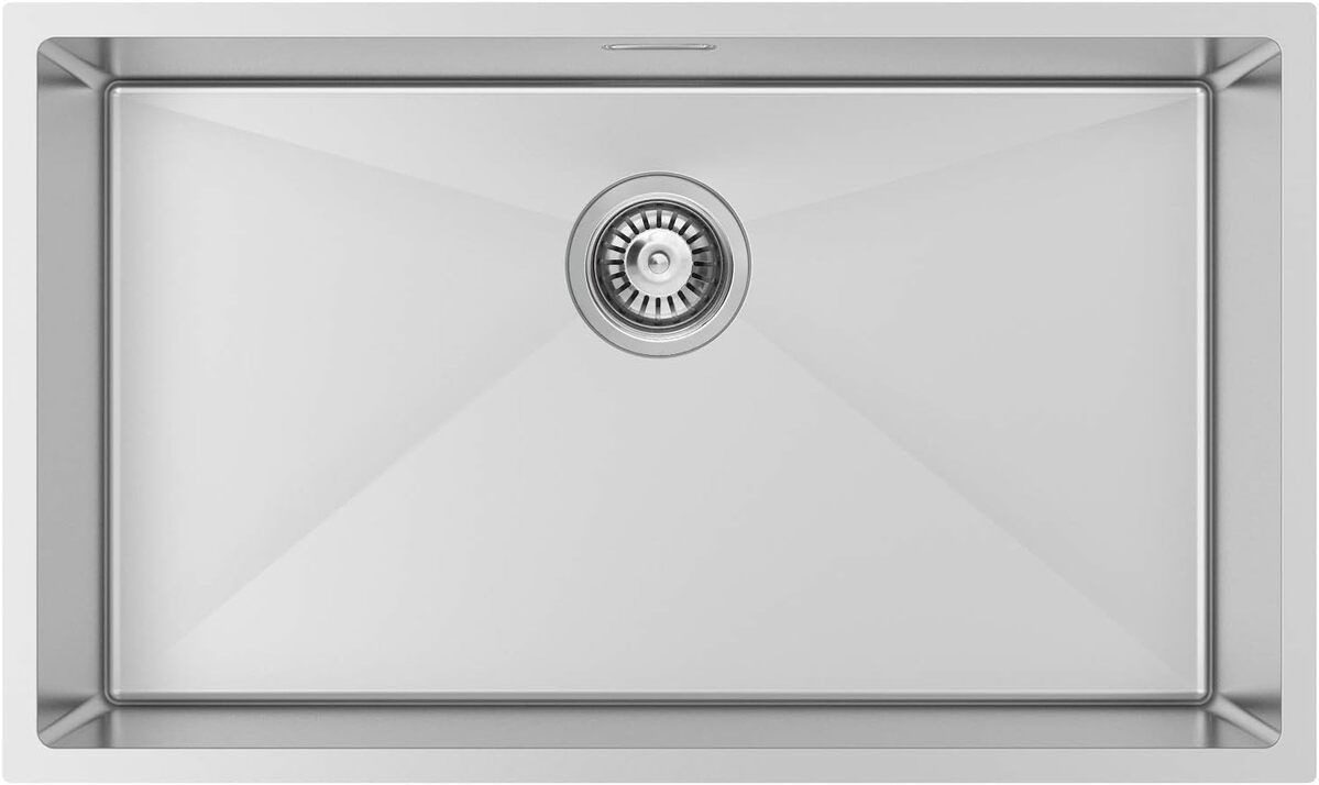 Test : évier cuisine Lonheo 1 bac inox 304 compact et pratique