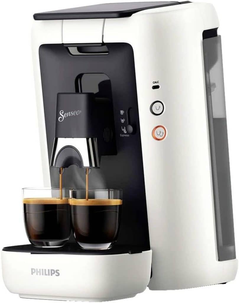 Test Philips Senseo Maestro CSA260/10 : la machine à café parfaite ?