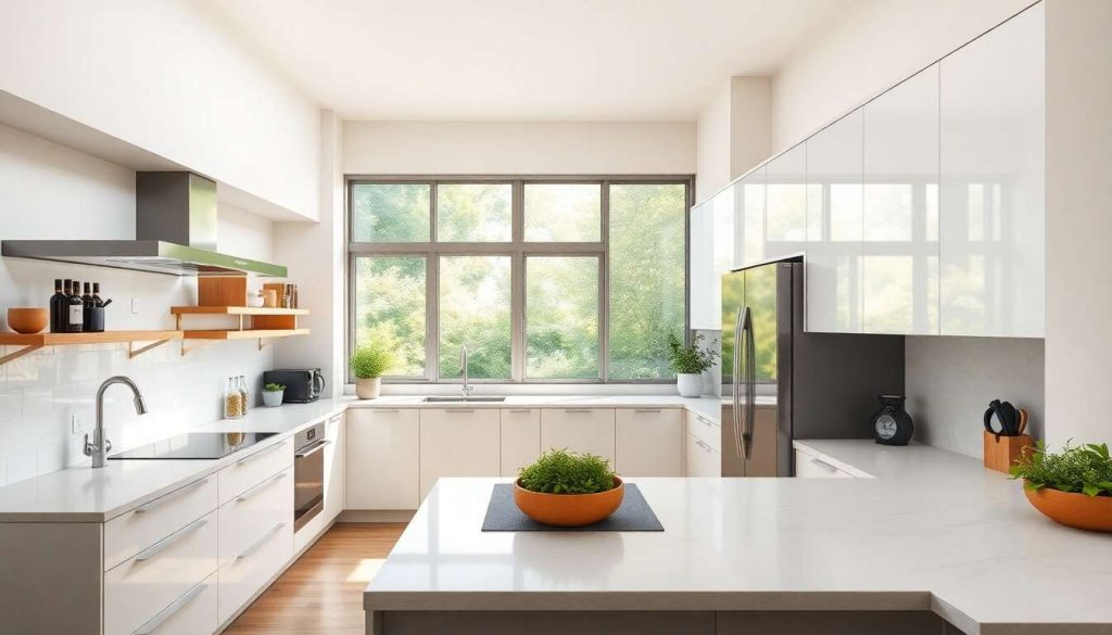 Quel est l'agencement idéal pour votre cuisine ?