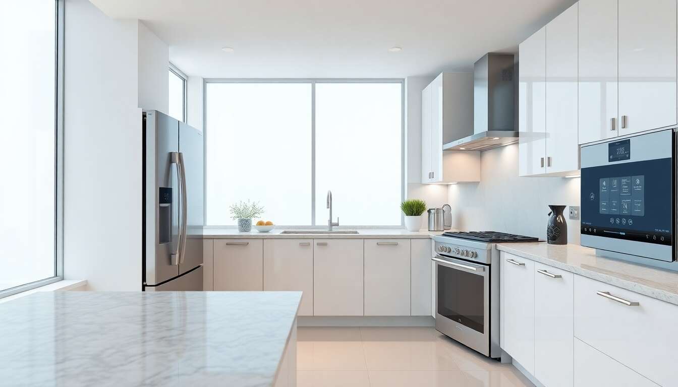 Utiliser la technologie pour un agencement moderne