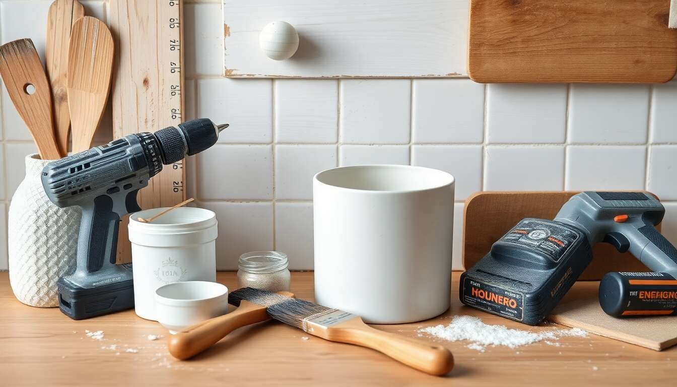 Relooker sa cuisine : un style campagne chic pour l'été