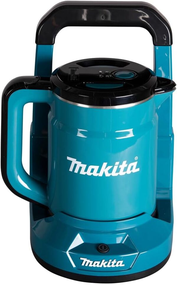 Bouilloire 36V (2x18V) 800 ml (produit seul) - MAKITA DKT360Z
