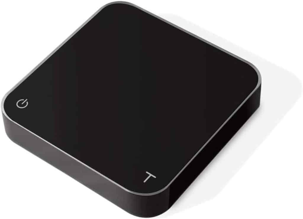 Test de la balance connectée Acaia Pearl : l'atout des baristas