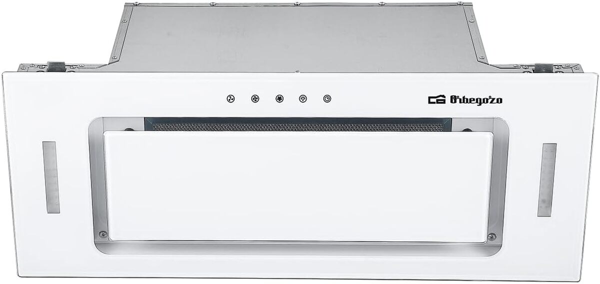 Test de la hotte aspirante Orbegozo CA 09160 BL : performance et élégance