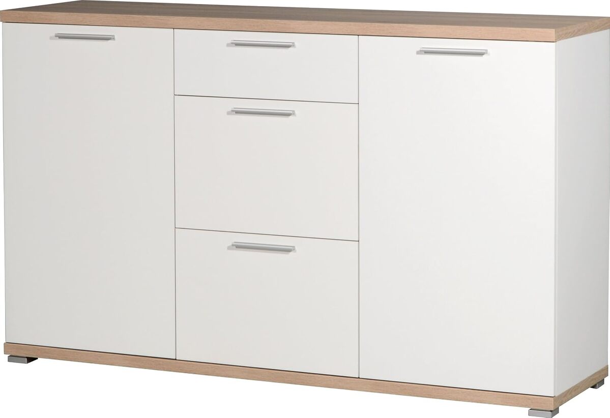 Test du buffet Germania Die Möbelmacher GW-Top 3201 : style et fonctionnalité