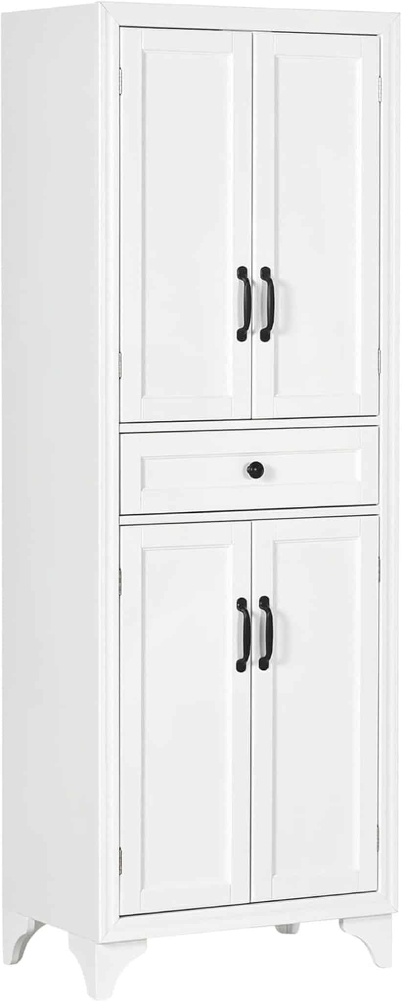 Test du buffet haut HOMCOM : praticité et design modernes