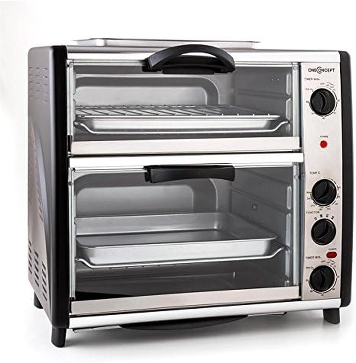 Test du four électrique oneConcept All-You-Can-Eat : polyvalence et puissance