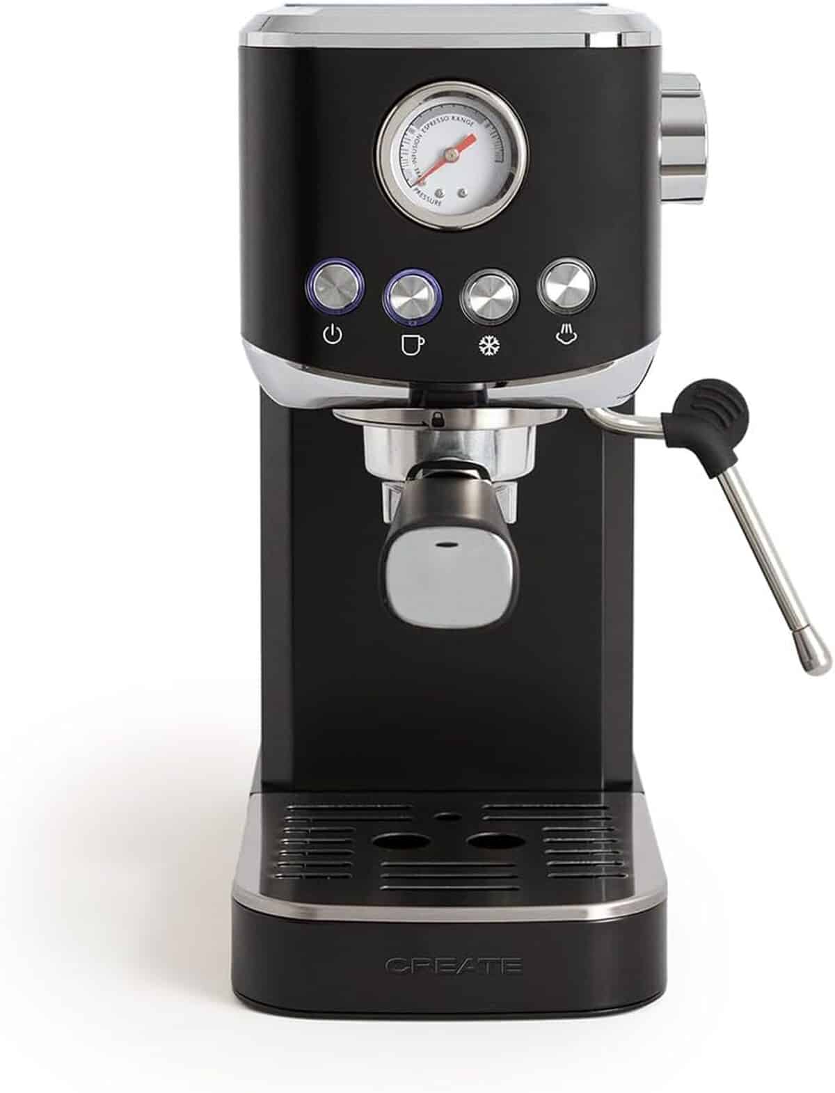 Test : machine à expresso Create Thera Classic Compact