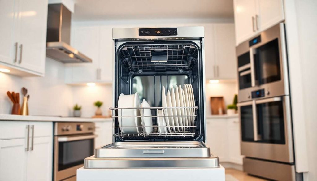 Comment choisir son lave-vaisselle pour une cuisine bien équipée ?