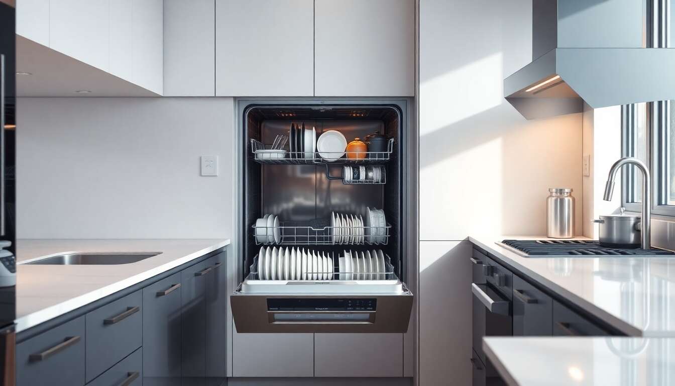 Les critères essentiels pour choisir un lave-vaisselle Les critères essentiels pour choisir un lave-vaisselle