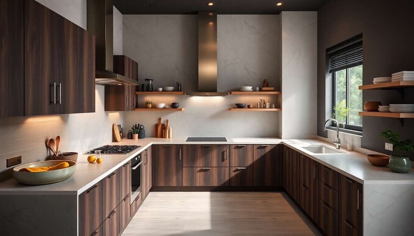 Comment choisir son plan de travail pour la cuisine ?