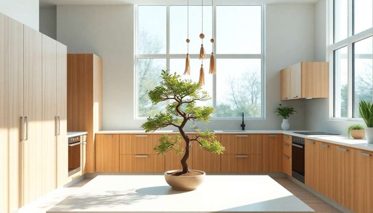 Harmonisez votre espace culinaire : les secrets du feng shui