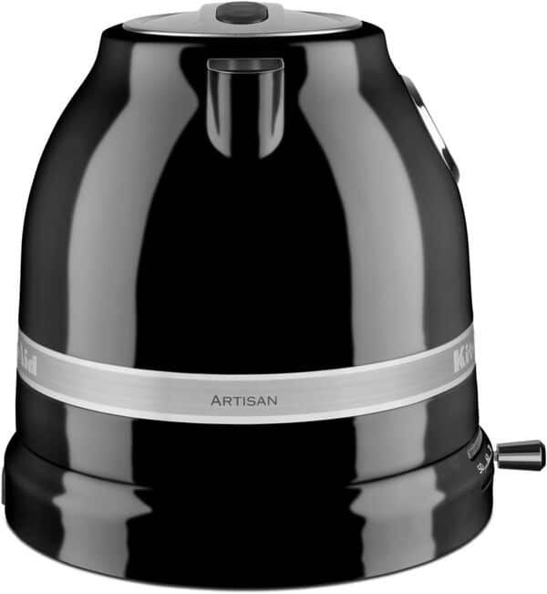 KitchenAid Artisan Bouilloire Électrique | Température Réglable | Noir Onyx 1,5 L