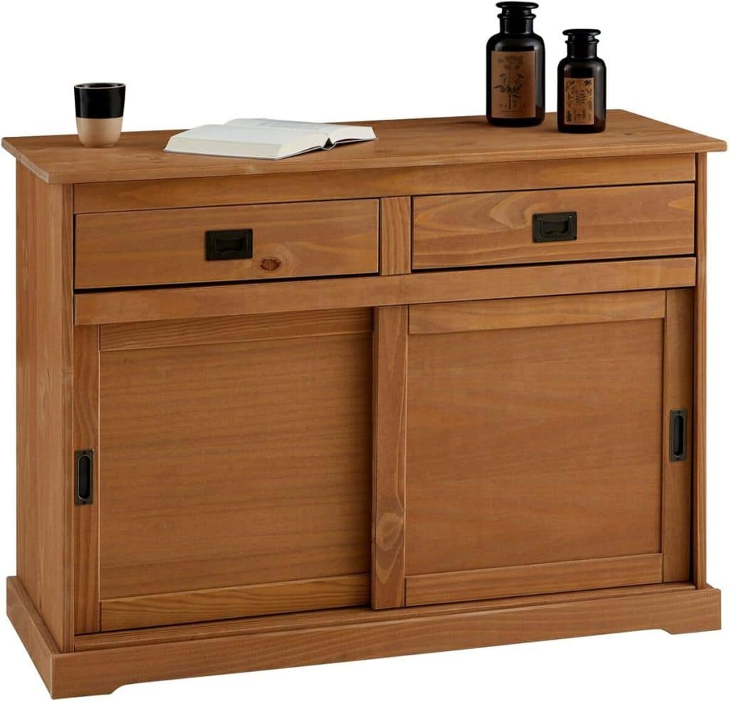 Test du buffet IDIMEX Savona : élégance et praticité au quotidien