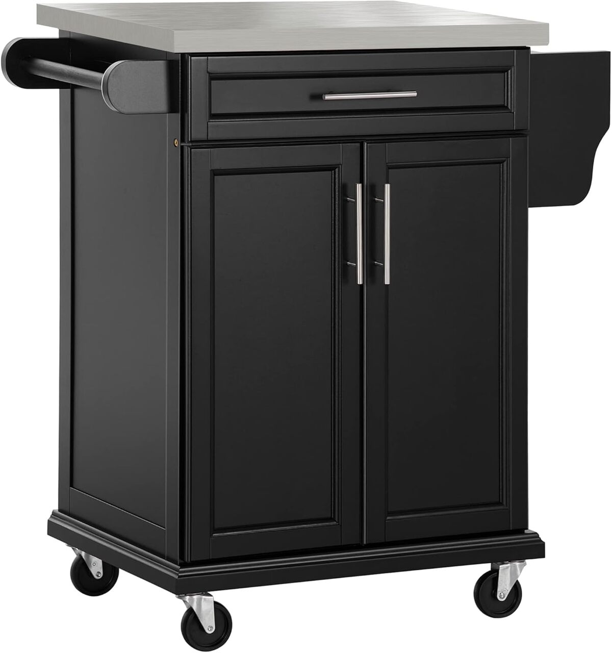 Test du chariot de service HOMCOM : praticité et design en cuisine