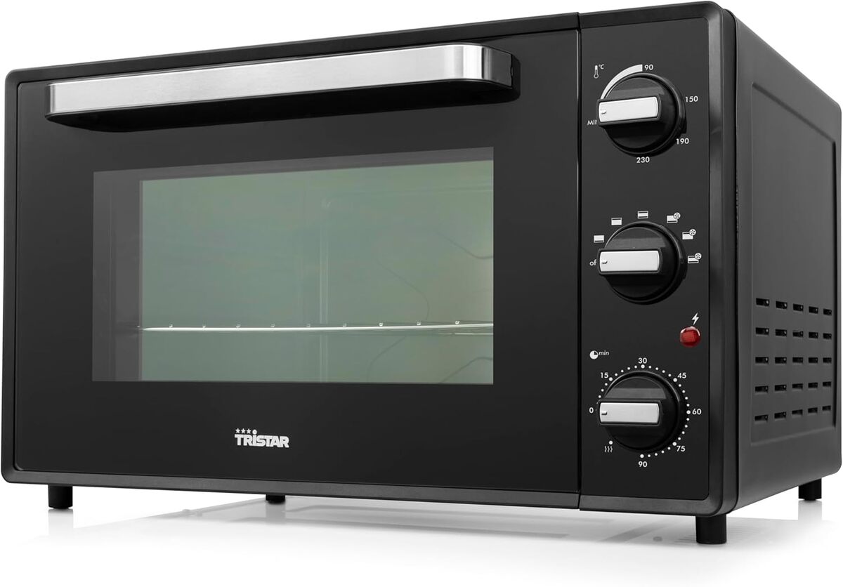 Test du four à convection Tristar OV-3635 : performance et polyvalence