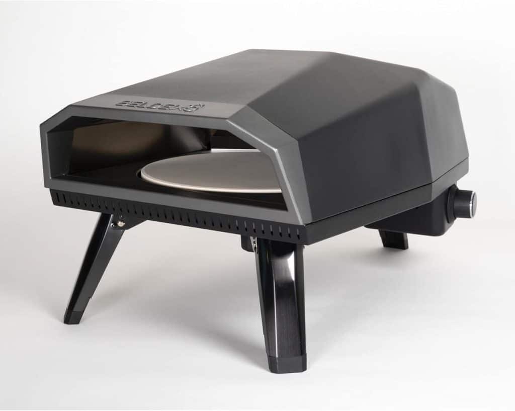 Test : four à pizza gaz Beldeko Diego