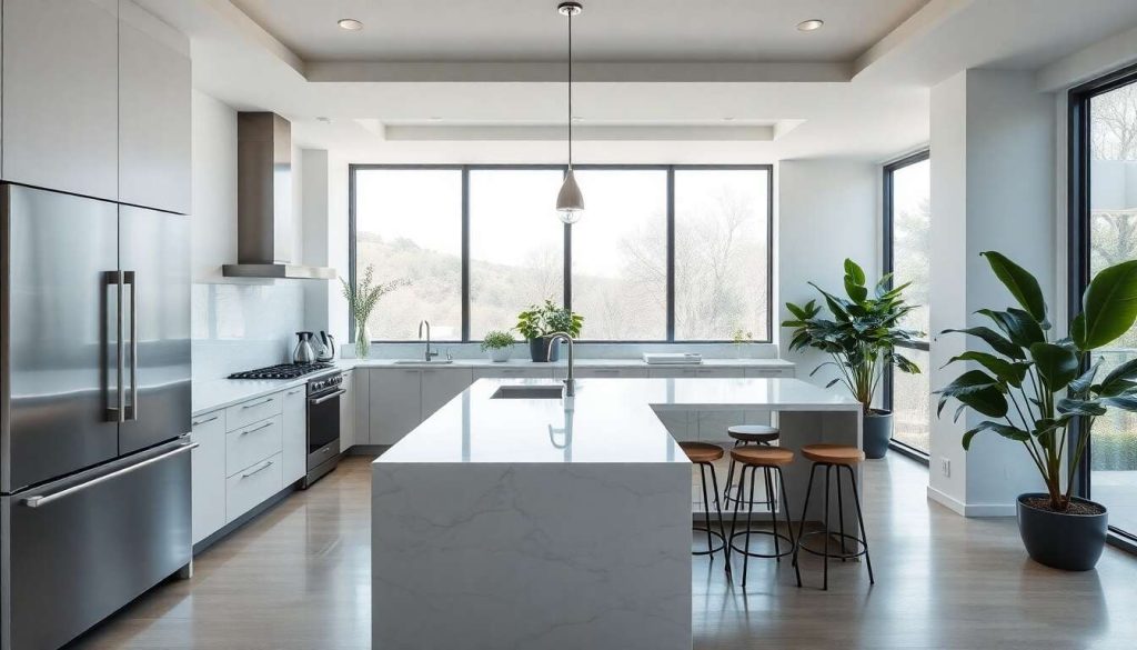 Bien choisir la forme de sa cuisine : quels conseils ?