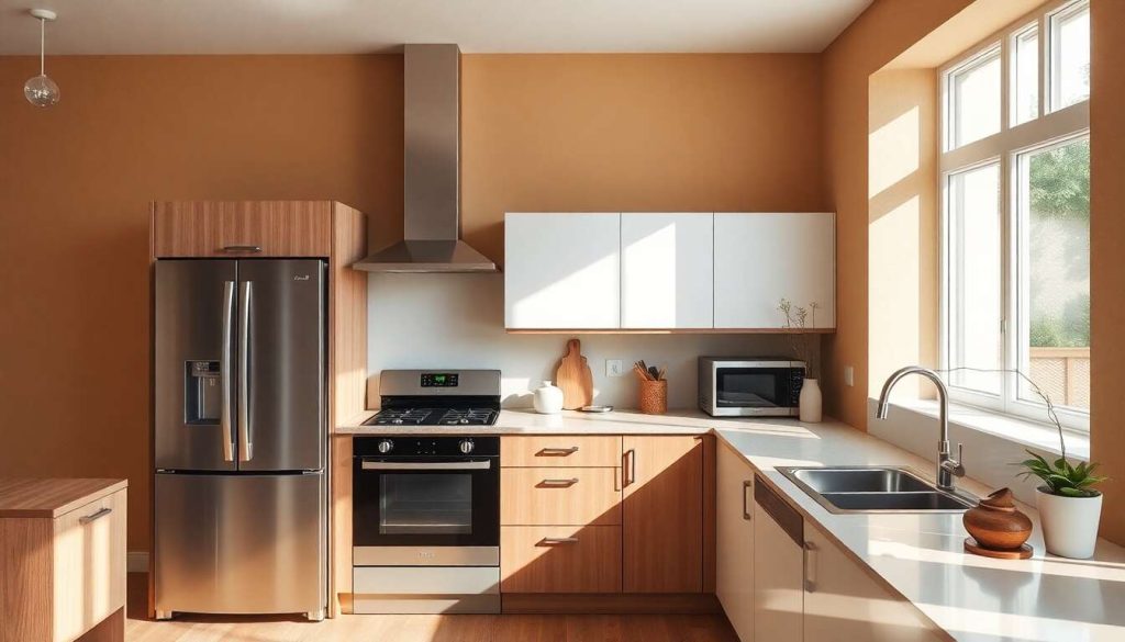 Comment choisir la couleur pour peindre le mur de votre cuisine ?