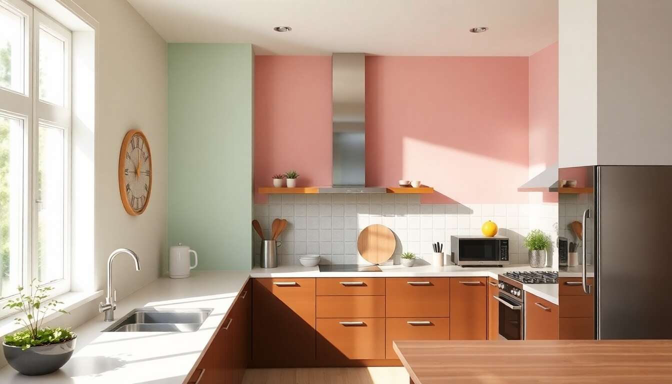 Choisir le mur id&eacute;al &agrave; peindre